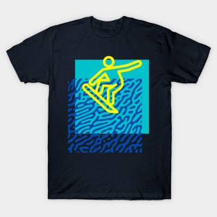 Surf The Tasty Waves of Summer T-Shirt